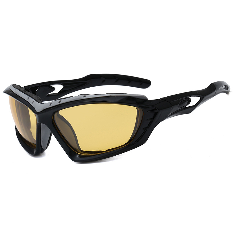 Montura completa gafas de sol outdoor ride sport shades lentes pc Item Picture