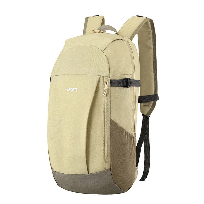 Fashionable and sporty backpack for men and women, a lightweight and casual backpack for outdoor travel and commuting, a versatile choice Specification image