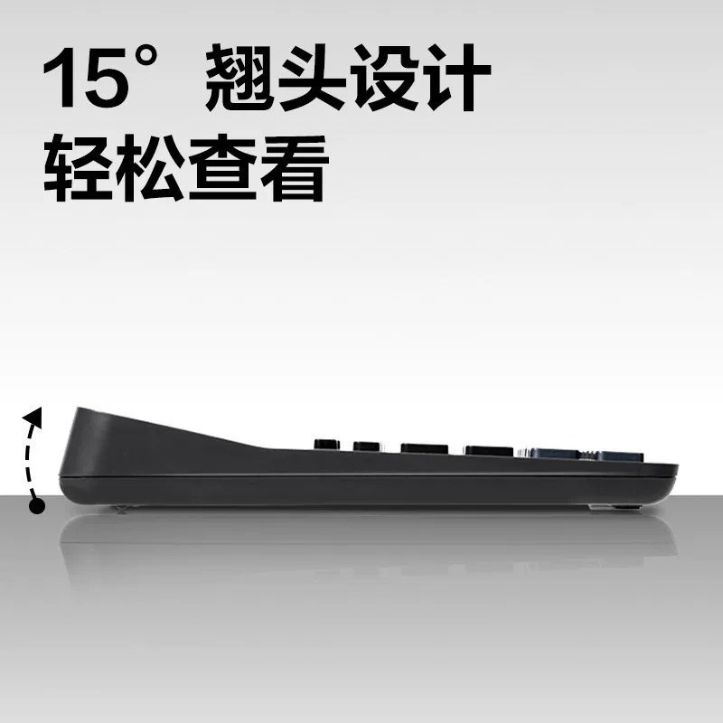 计算器/锐奇计算器/计算器热敏纸/科学计算机/书写工具产品图