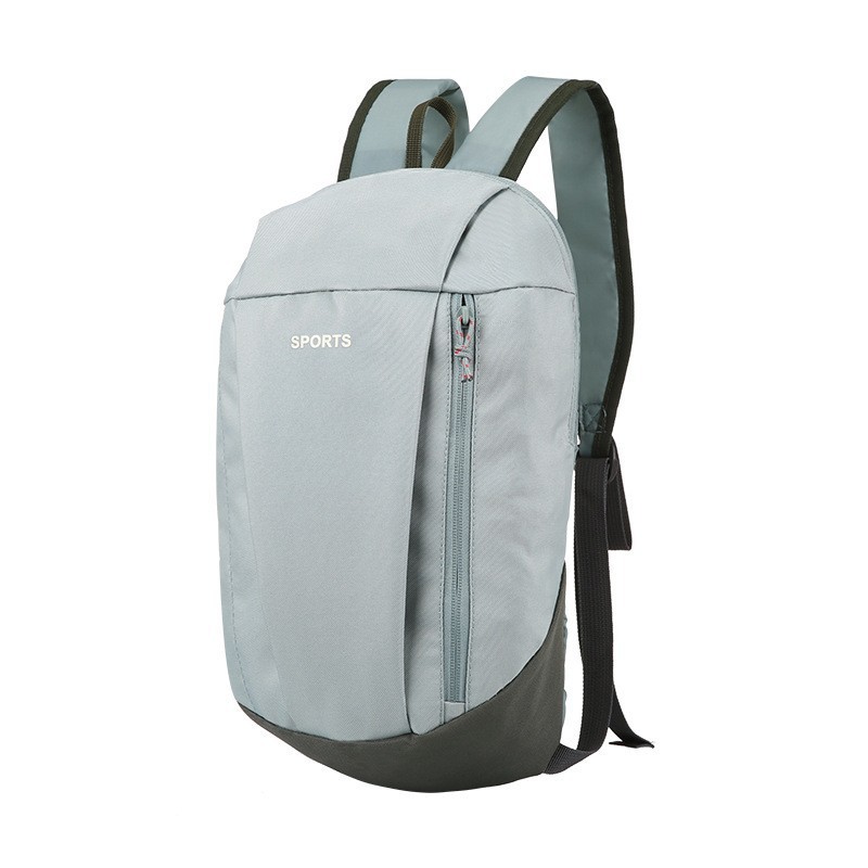 Fashionable and sporty backpack for men and women, a lightweight and casual backpack for outdoor travel and commuting, a versatile choice