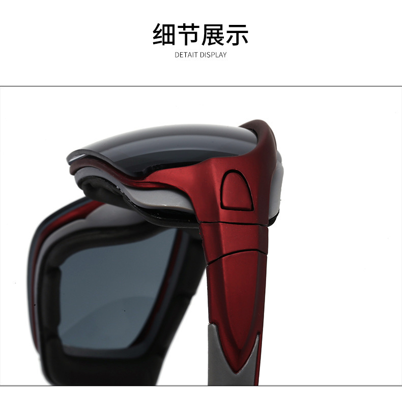 Cross-border cycling sunglasses Full package edge protection cycling goggles mountain bike motorcycle outdoor goggles in stock detail image 10