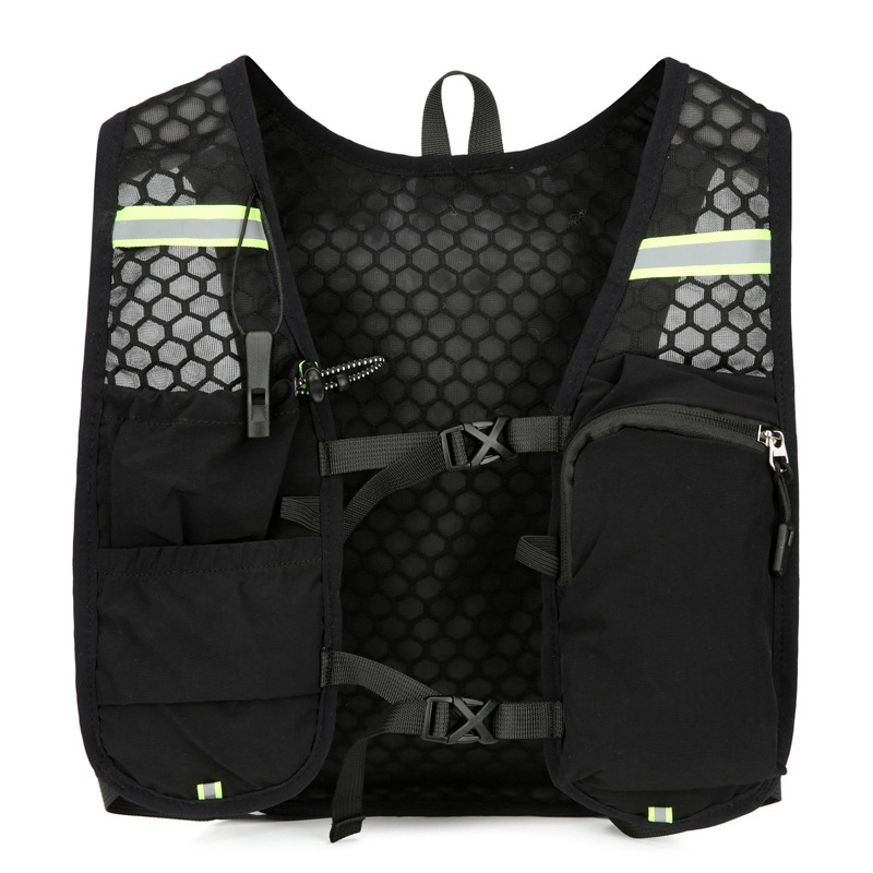 Cross-border water bag backpack package, cross-country running bag, cycling bag, outdoor marathon backpack, lightweight water bag Application Scenario