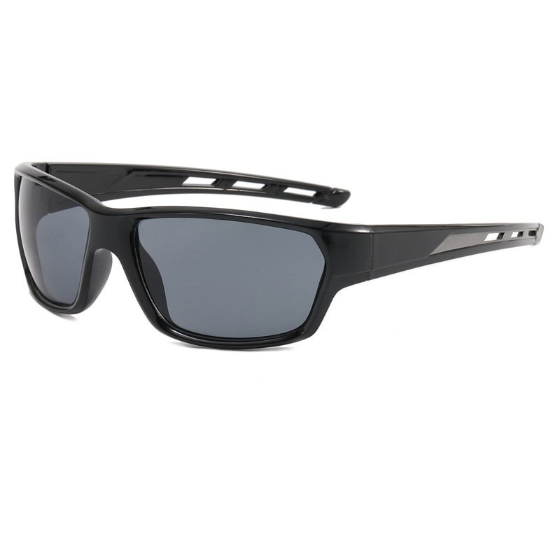 Cross border gafas de sol espejo calado piernas gafas de ciclismo pesca moto conducción gafas al aire libre en stock detail image 10