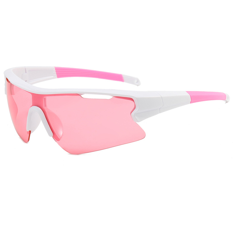 Gafas de ciclismo deportivo ciclismo al aire libre gafas de sol a prueba de viento dazzle color gafas de sol deportivas UV400-8310 detail image 11