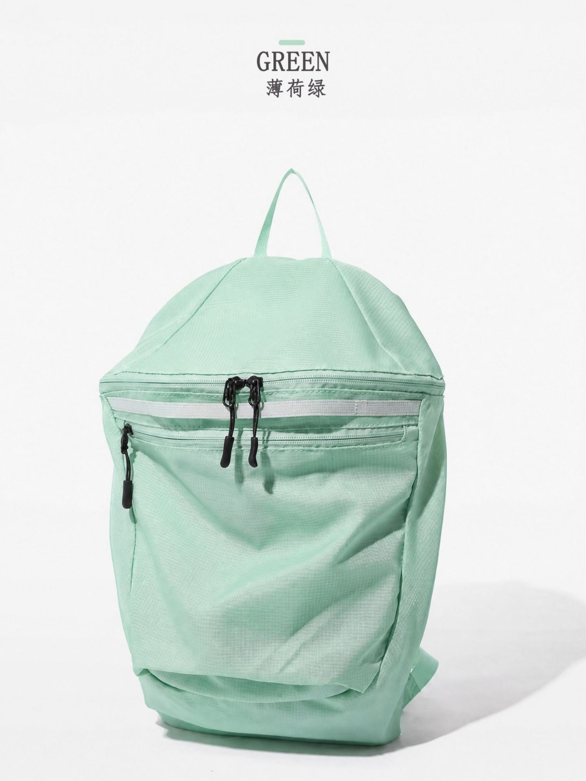 The same style of outdoor lightweight travel and leisure bag as the Bird family, waterproof and fashionable hiking bag, thin and ultra-lightweight backpack Specification image