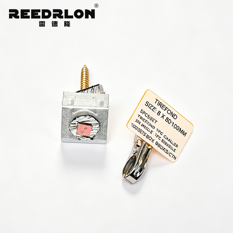 REEDRLON hexagonal/flat Angle saddle pad combination iron nail roof color steel tile waterproof fixing nail pic 4