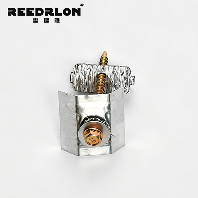 REEDRLON hexagonal/flat Angle saddle pad combination iron nail roof color steel tile waterproof fixing nail pic 2