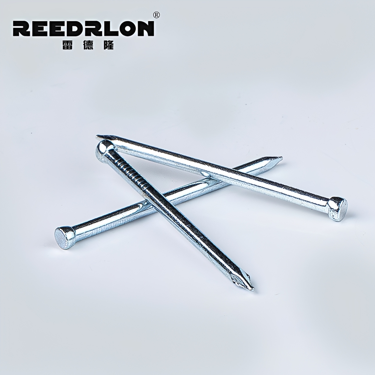 REEDRLON Headless Panel Pins galvanized seamless fine-head nails for furniture and photo frame inlaying can be customized pic 4