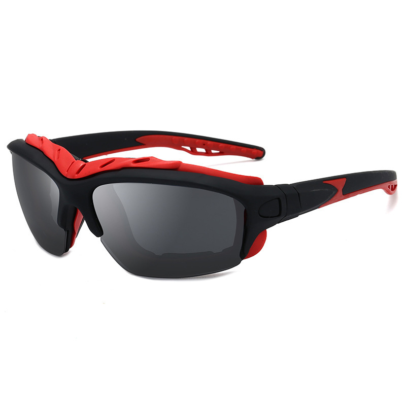 Cross-border cycling sunglasses Full package edge protection cycling goggles mountain bike motorcycle outdoor goggles in stock Item Picture