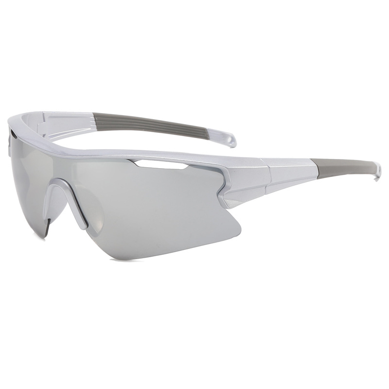 Gafas de ciclismo deportivo ciclismo al aire libre gafas de sol a prueba de viento dazzle color gafas de sol deportivas UV400-8310 detail image 16