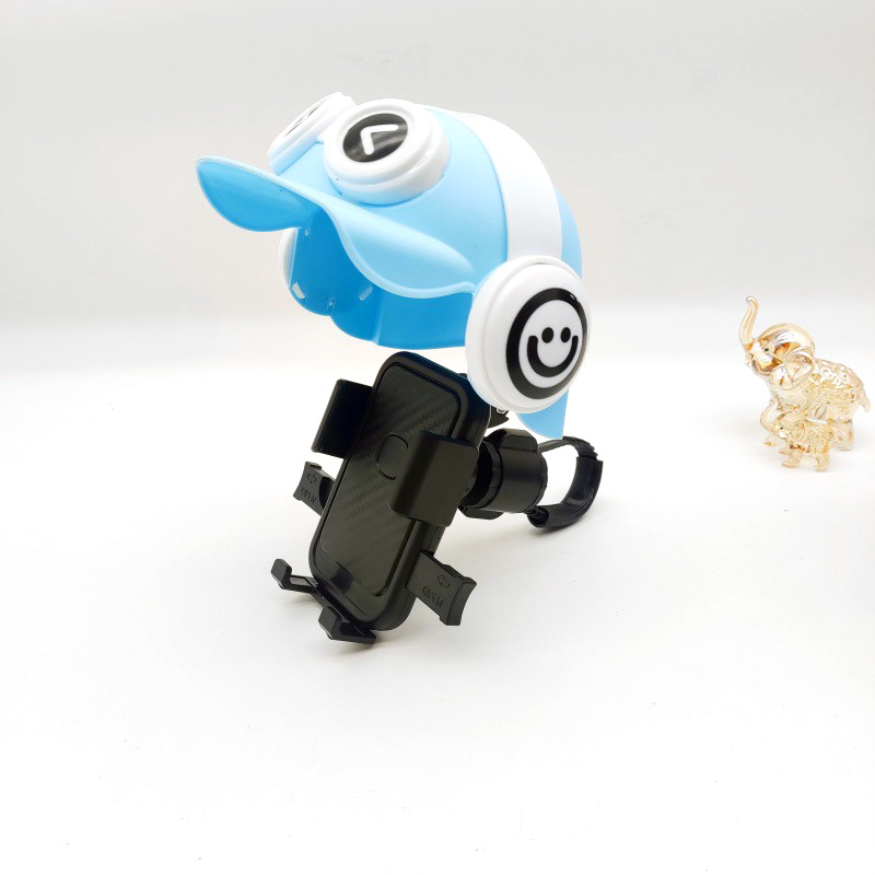 3300 Helmet phone stand, bicycle phone stand, electric battery, motorcycle phone stand, navigation, Food delivery rider, plastic bicycle phone stand clip Item Picture