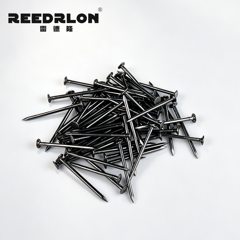 REEDRLON 雷德隆普通铁钉 common Nails 抛光圆钉 1‑6 英寸木工铁钉可定制尺寸详情7