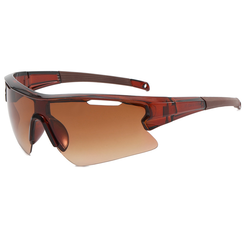 Gafas de ciclismo deportivo ciclismo al aire libre gafas de sol a prueba de viento dazzle color gafas de sol deportivas UV400-8310 detail image 14