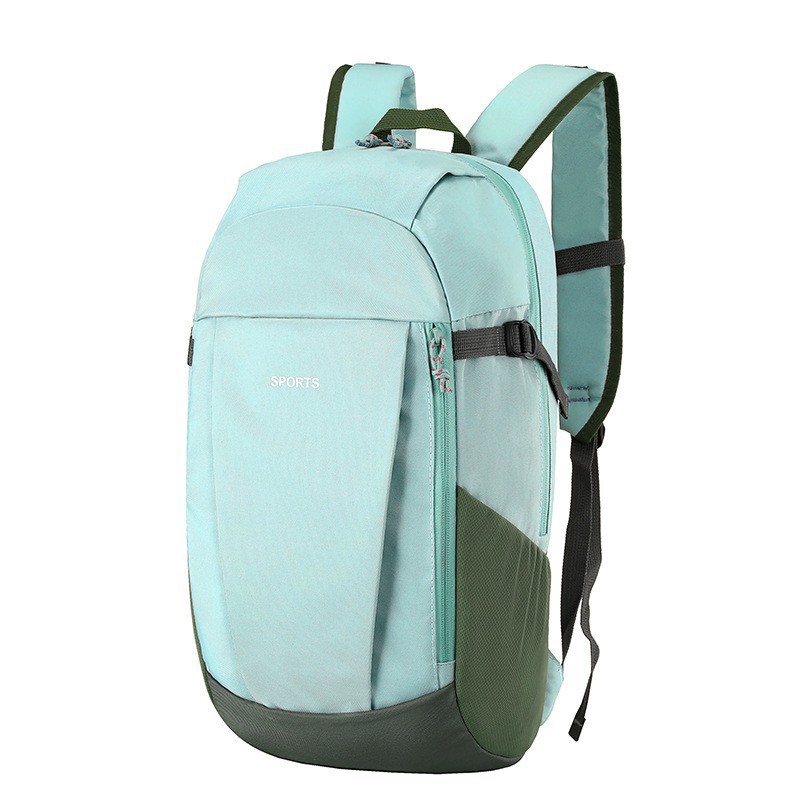 Fashionable and sporty backpack for men and women, a lightweight and casual backpack for outdoor travel and commuting, a versatile choice Item Picture