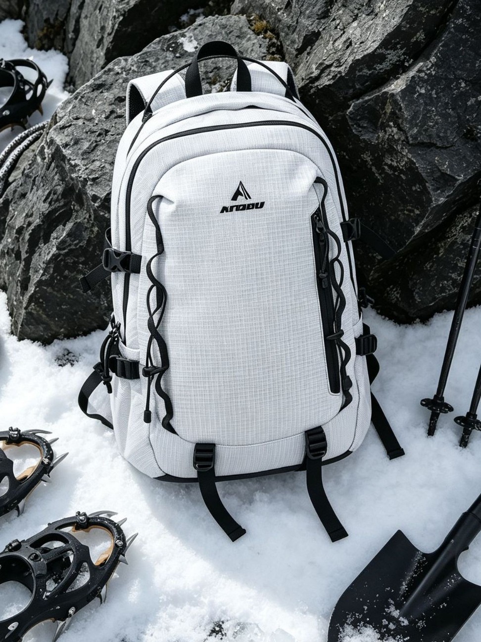 Lightweight and large-capacity outdoor hiking bag, 600g waterproof hiking backpack, cycling and commuting Application Scenario