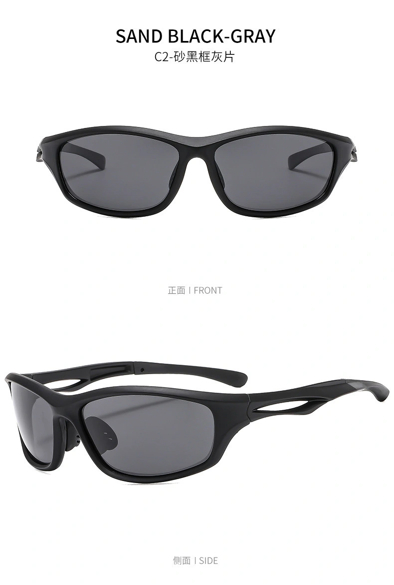 Outdoor sports cycling sunglasses sunglasses mountain bike road bike cycling sunglasses for men and women wholesale sports sunglasses detail image 13