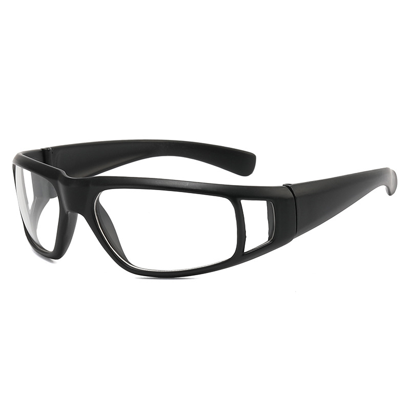 Cycling goggles sunglasses full-frame physical wind guide cycling windproof goggles outdoor sand-proof and UV-proof sports goggles Application Scenario