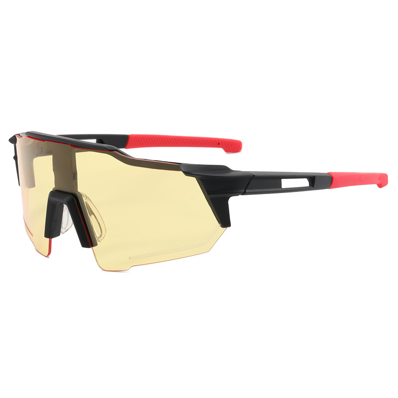 ركوب في الهواء الطلق النظارات الشمسية Sunglases المزودة بنظارات واقية من الأشعة فوق البنفسجية للركض على الجبال Item Picture