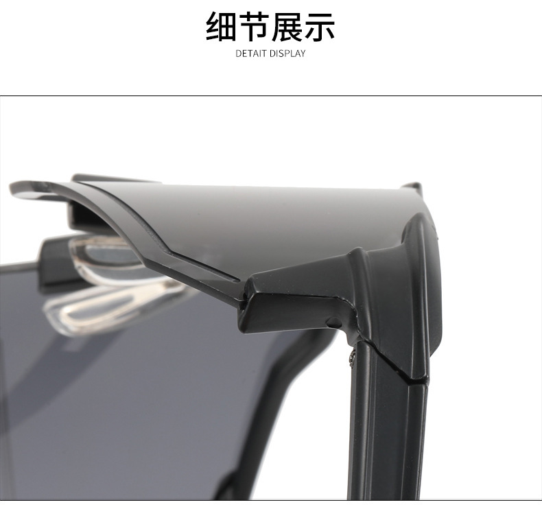ركوب في الهواء الطلق النظارات الشمسية Sunglases المزودة بنظارات واقية من الأشعة فوق البنفسجية للركض على الجبال detail image 9