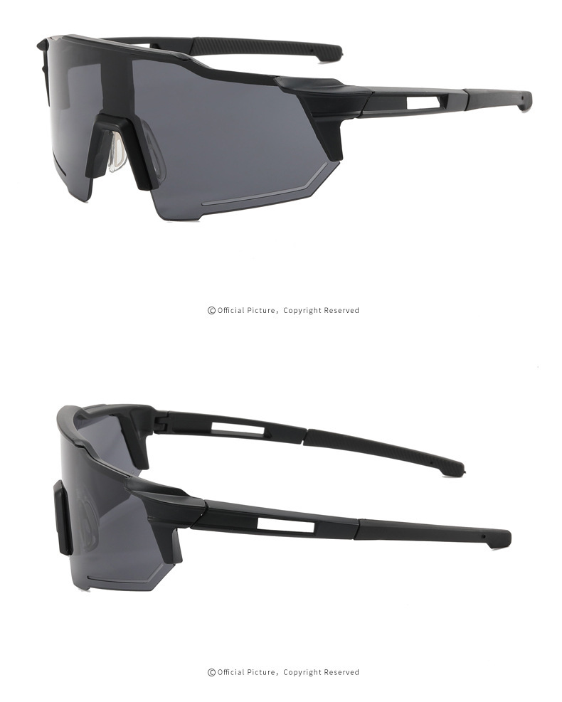 ركوب في الهواء الطلق النظارات الشمسية Sunglases المزودة بنظارات واقية من الأشعة فوق البنفسجية للركض على الجبال detail image 8