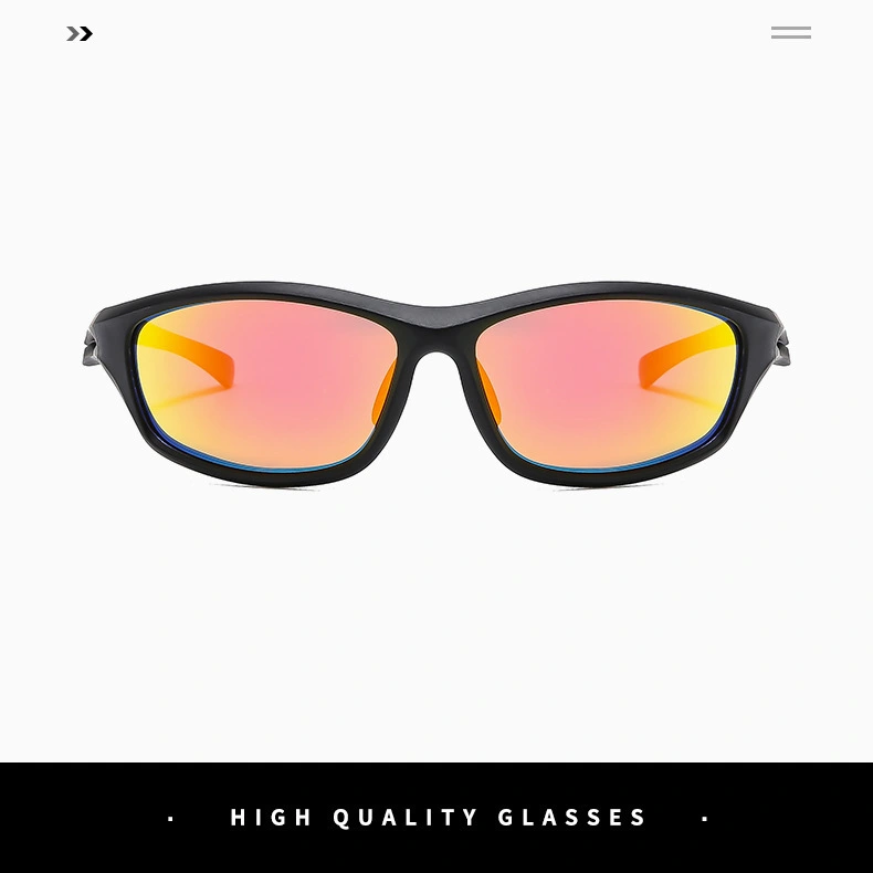 Outdoor sports cycling sunglasses sunglasses mountain bike road bike cycling sunglasses for men and women wholesale sports sunglasses detail image 5
