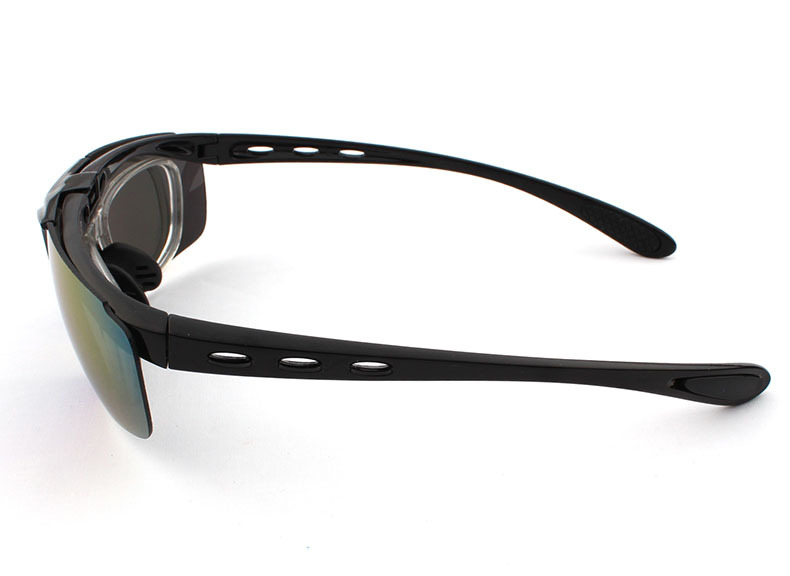 Cycling goggles sunglasses all-in-one sports sunglasses outdoor windproof and UV-proof cycling goggles in multiple colors detail image 6