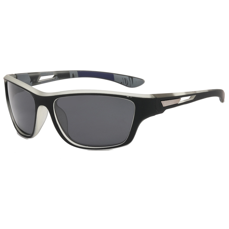 Deportes ciclismo gafas de sol polarizadas dazzler lentes al aire libre escalada pesca windproof ciclismo gafas sunglasses