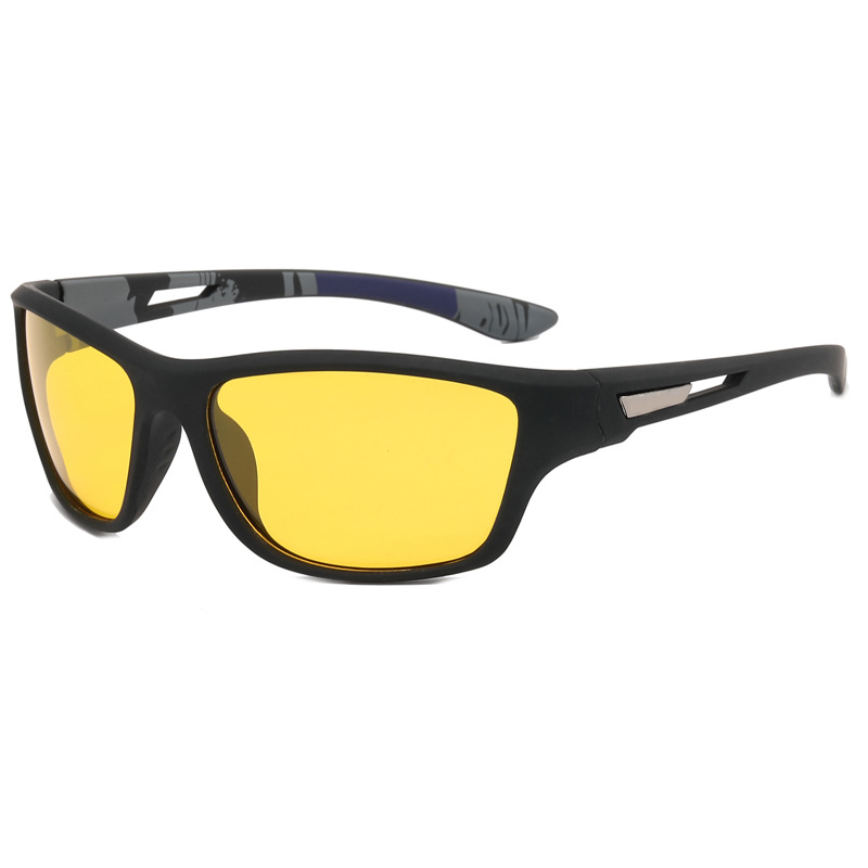 Deportes ciclismo gafas de sol polarizadas dazzler lentes al aire libre escalada pesca windproof ciclismo gafas sunglasses Item Picture