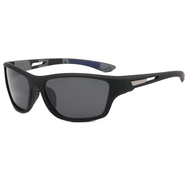 Deportes ciclismo gafas de sol polarizadas dazzler lentes al aire libre escalada pesca windproof ciclismo gafas sunglasses details Picture