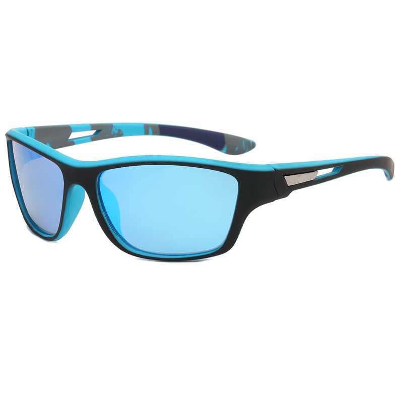 Deportes ciclismo gafas de sol polarizadas dazzler lentes al aire libre escalada pesca windproof ciclismo gafas sunglasses Application Scenario