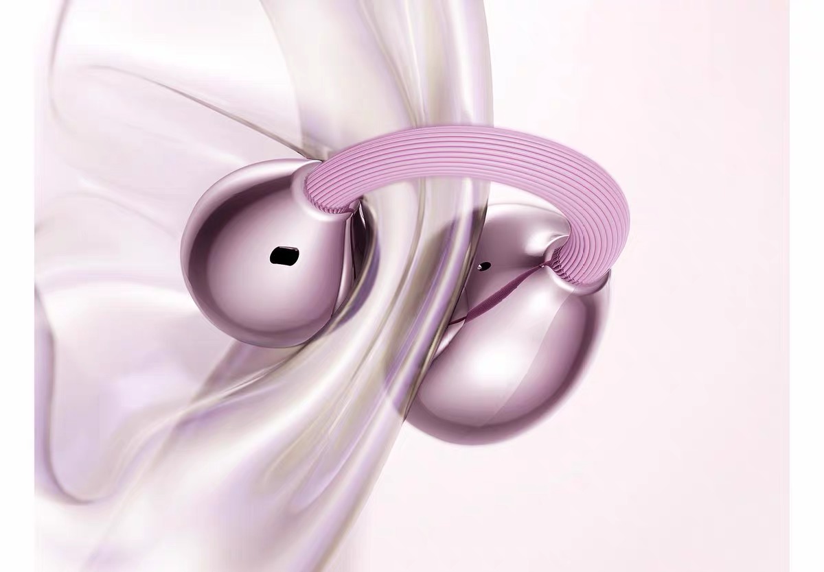 Caja de carga espejo diseño nuevo mariposa earwear clip en el oído auriculares inalámbricos bluetooth pic 4