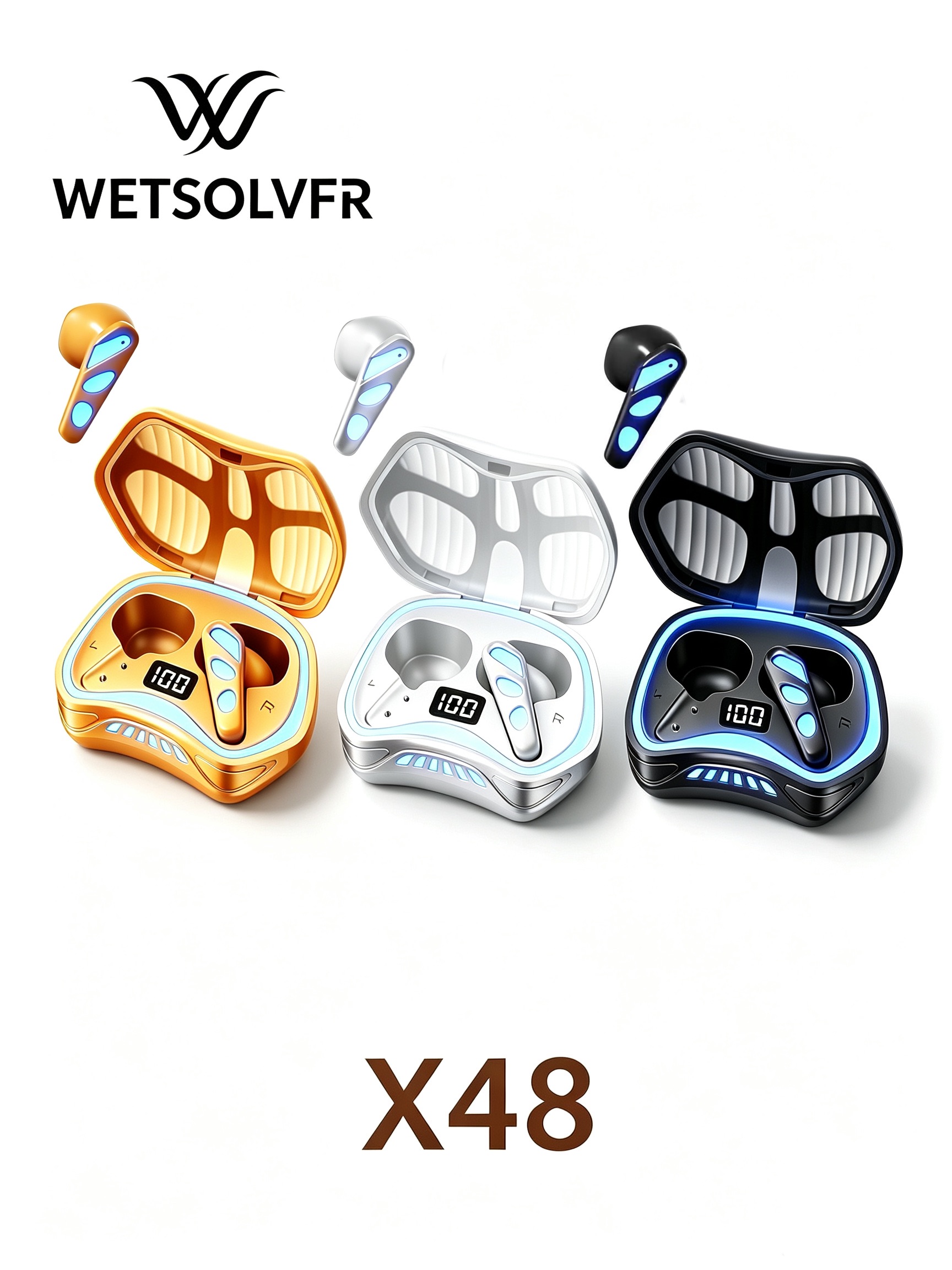 The new motorcycle rider helmet wireless Bluetooth headphones offer seamless in-ear experience, ultra-long noise-cancelling, long battery life, and high-quality audio for gaming