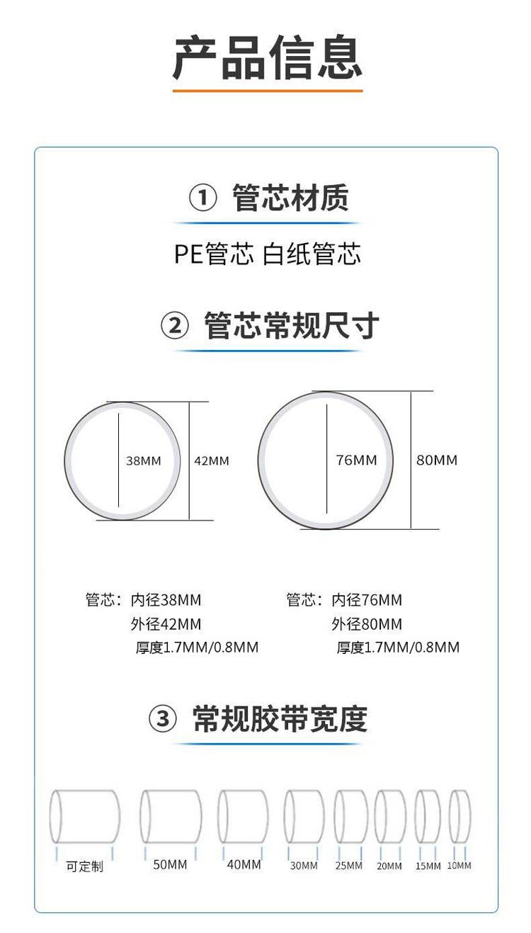 Cross-border double-sided nano-tape, strong transparent and traceless acrylic hook adhesive, no residue, high transparency nano magic pic 13