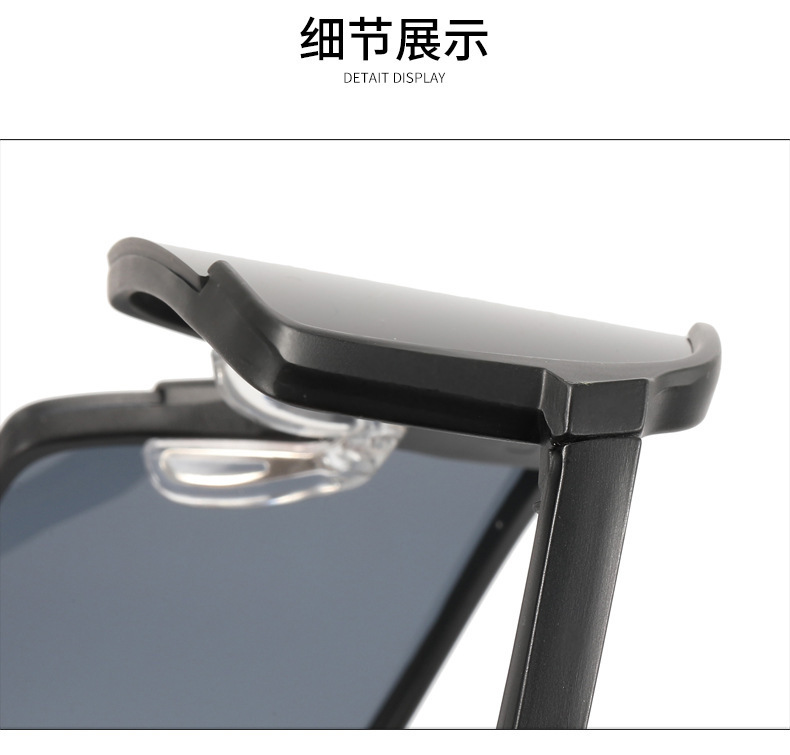 Stock large frame cycling sunglasses windproof design sports cycling glasses outdoor running fishing protective sunglasses detail image 10