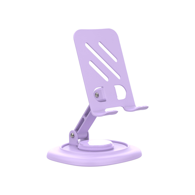 HZ-888 soporte de escritorio soporte de teléfono de escritorio soporte de teléfono de escritorio plegable de hierro soporte de teléfono de escritorio giratorio de metal soporte de teléfono de escritorio de tableta de IPAD soporte de teléfono lazy Item Picture
