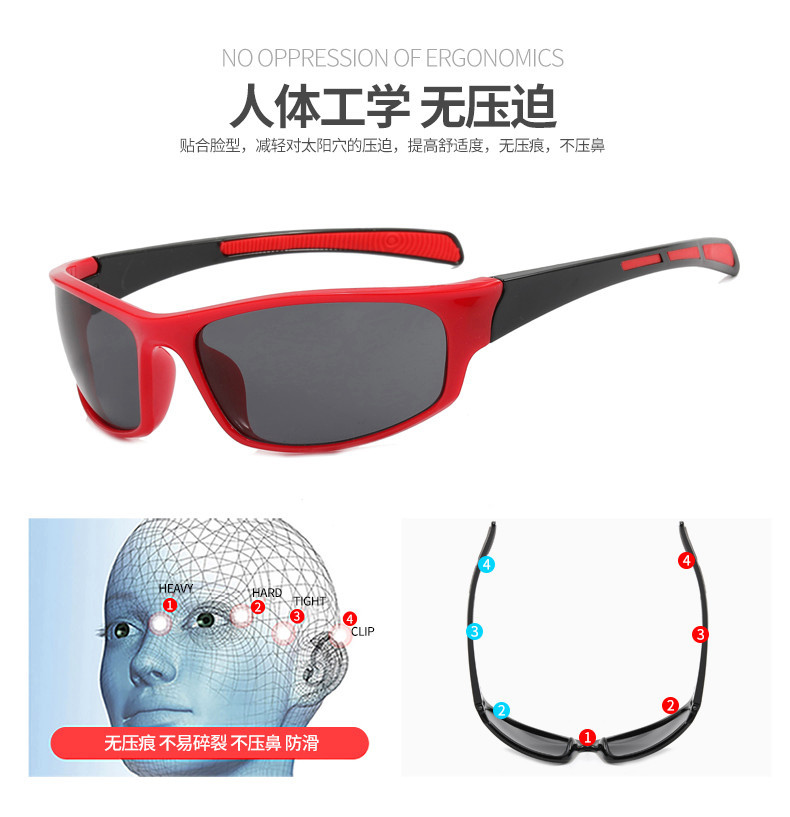В настоящее время в sunglasses используются спортивные зеркала для мужчин и женщин detail image 4