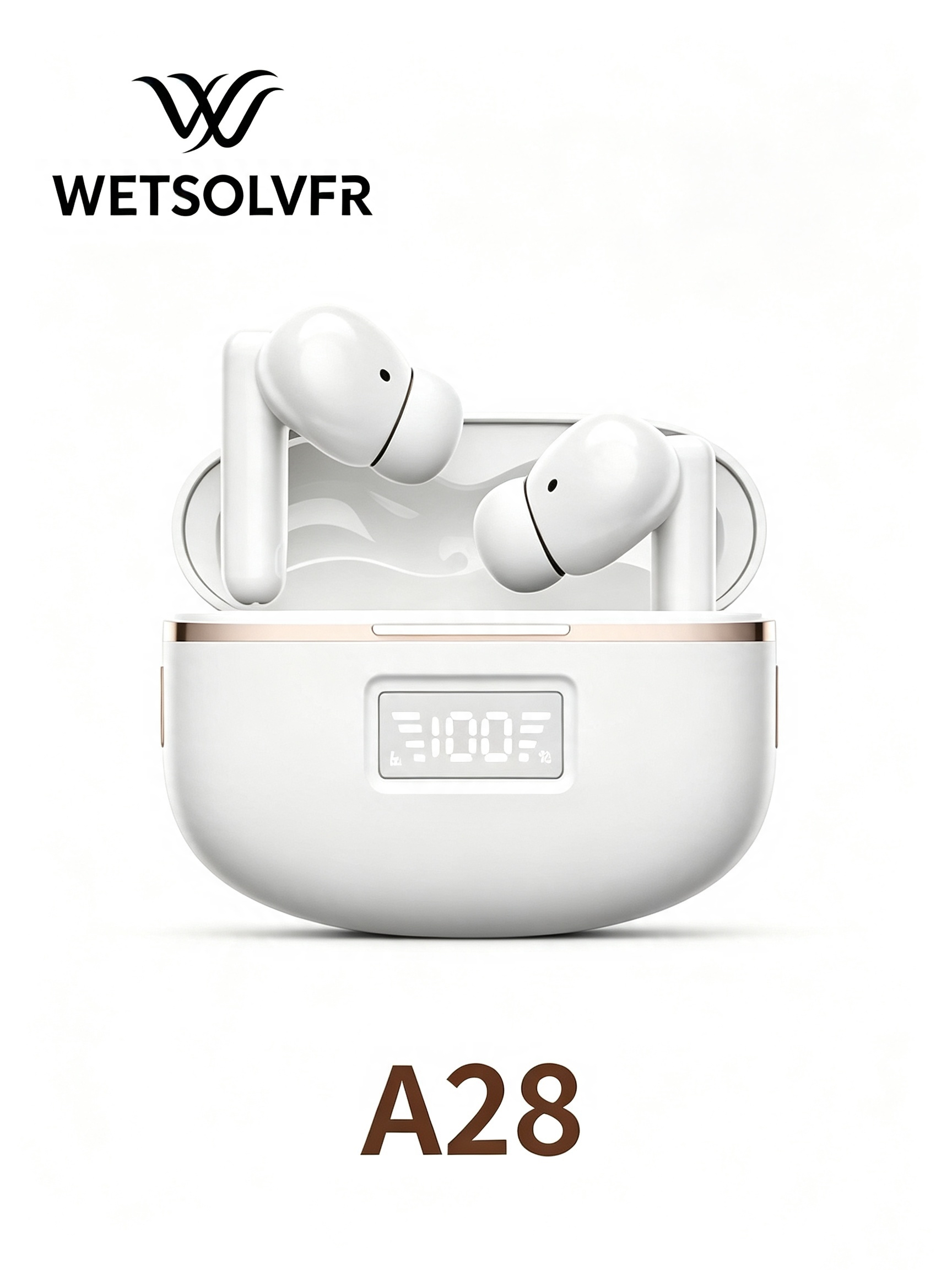 ai translation in-ear battery digital display headphones, Bluetooth wireless sports noise-cancelling Bluetooth headphones, ultra-long battery life Application Scenario
