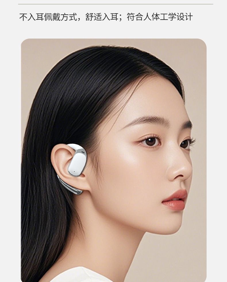 Auriculares inalámbricos bluetooth para negocios deportivos de larga duración pic 6
