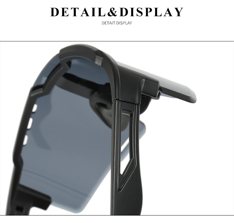 في البنك منظار جبلي متنقل من طراز Sunglasses Shynpany System، وهو مرآة واحدة للساق، detail image 10