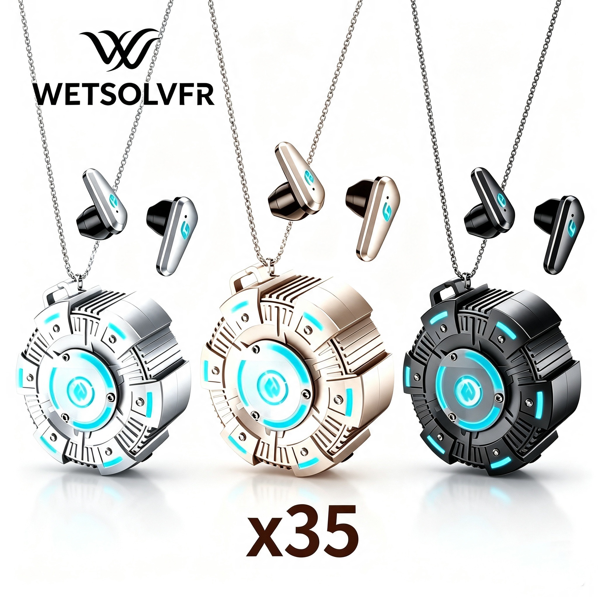Новый самоходный модуль X35 radio game гарнитура с низким внешним видом, mecha technologies