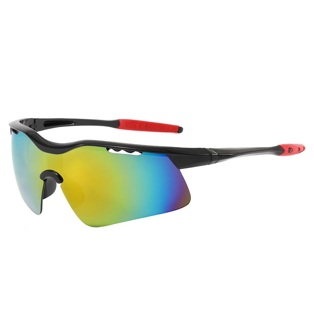 Ultra-light sunglasses, men's cycling outdoor sports glasses, windproof sunglasses, cycling glasses detail image 2