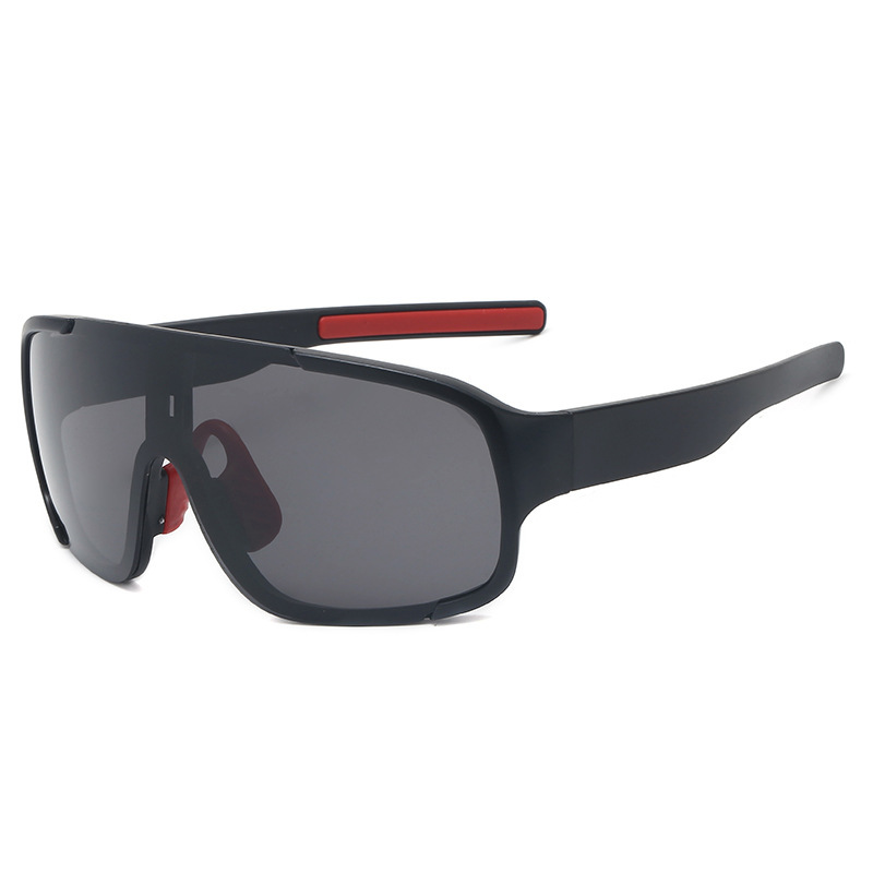 New sports glasses for men and women, windproof sunglasses for bicycles, trendy sunglasses wholesale, outdoor cycling glasses details Picture
