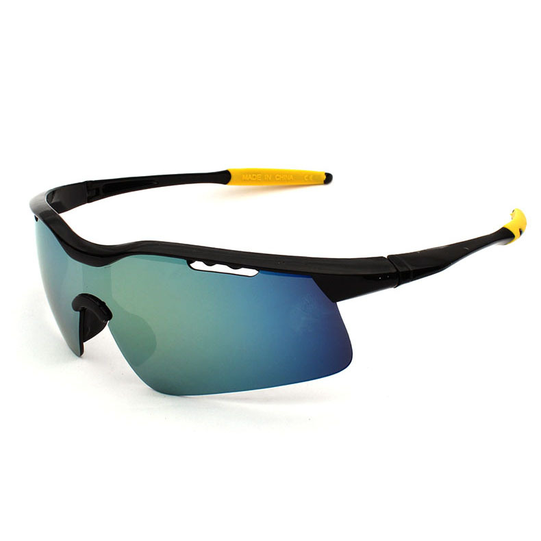 Ultra-light sunglasses, men's cycling outdoor sports glasses, windproof sunglasses, cycling glasses detail image 3