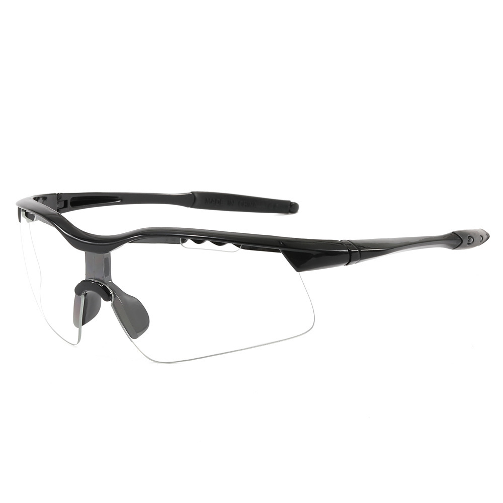 Ultra-light sunglasses, men's cycling outdoor sports glasses, windproof sunglasses, cycling glasses detail image 7