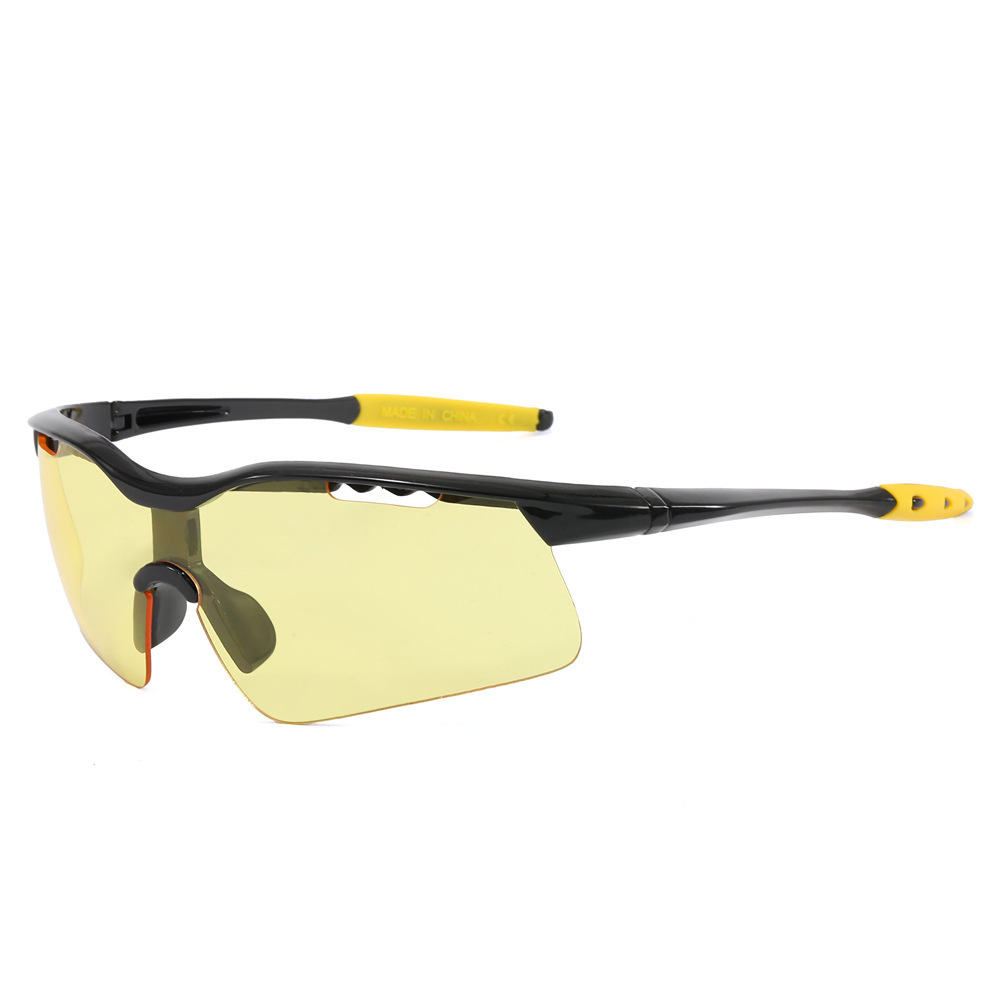 Ultra-light sunglasses, men's cycling outdoor sports glasses, windproof sunglasses, cycling glasses detail image 6
