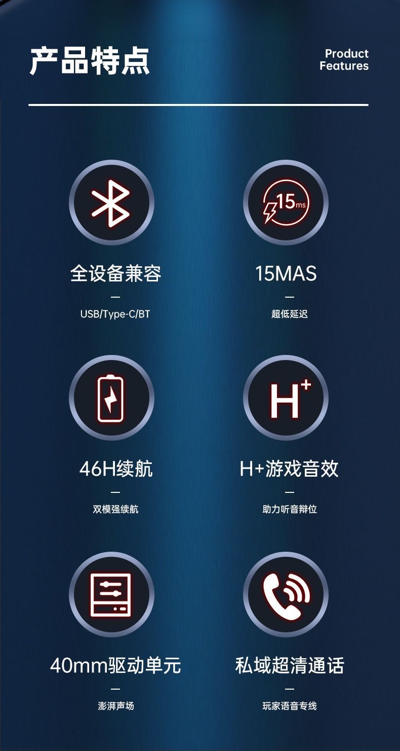 Новый самоходный модуль X35 radio game гарнитура с низким внешним видом, mecha technologies pic 4