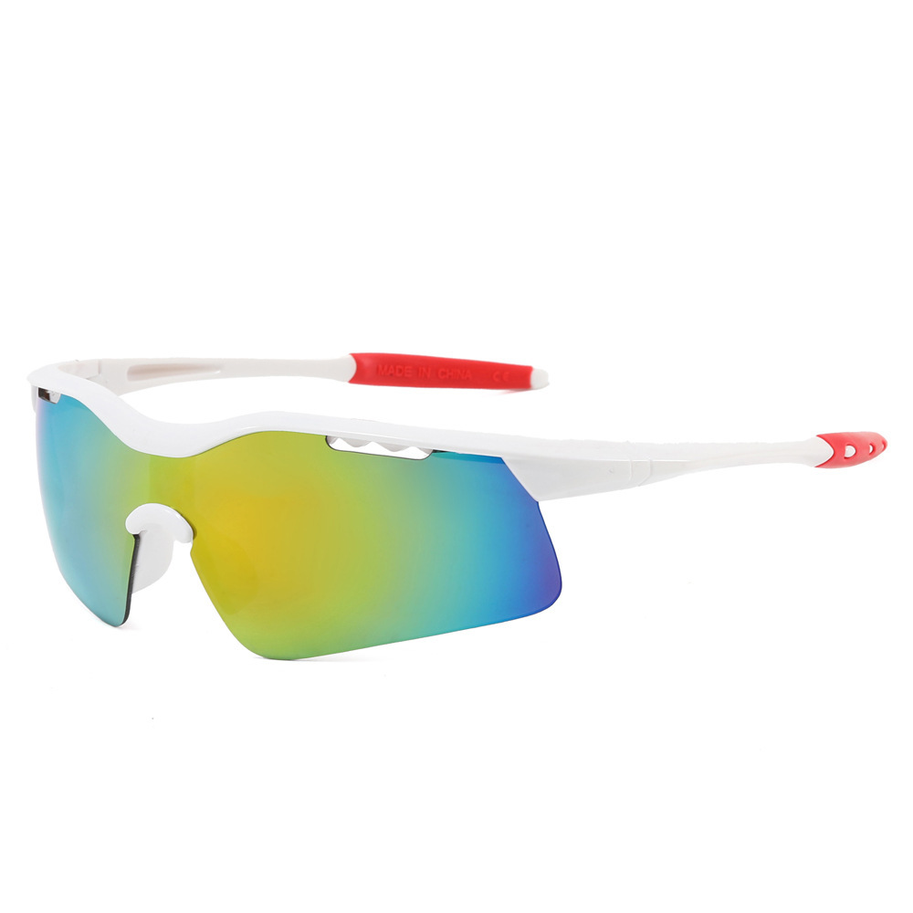 Ultra-light sunglasses, men's cycling outdoor sports glasses, windproof sunglasses, cycling glasses detail image 8