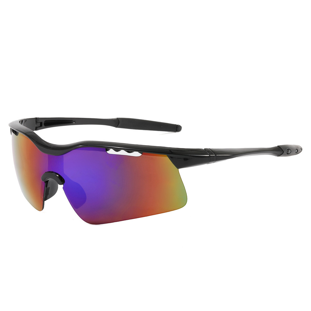Ultra-light sunglasses, men's cycling outdoor sports glasses, windproof sunglasses, cycling glasses detail image 4