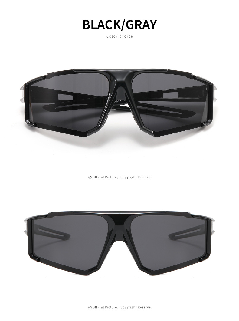 Cross-border new polarized sunglasses wholesale export cycling glasses UV protection sunglasses trend detail image 11