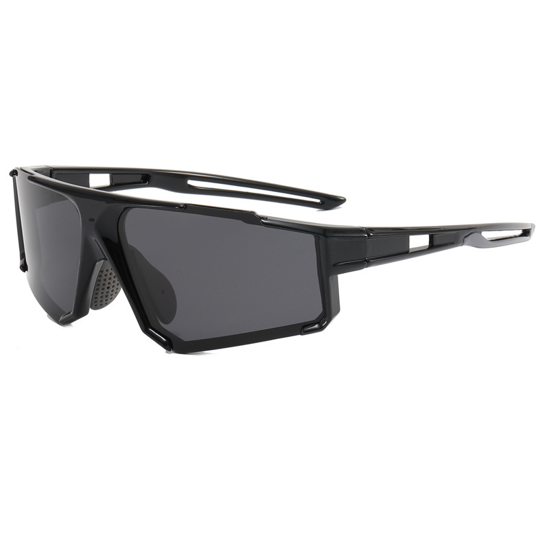 Cross-border new polarized sunglasses wholesale export cycling glasses UV protection sunglasses trend details Picture